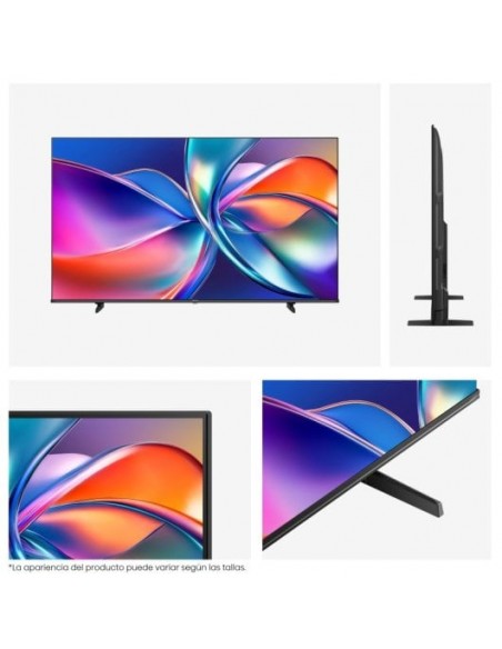 Hisense 85E7Q 85" QLED 4K UltraHD HDR10+ Televisor