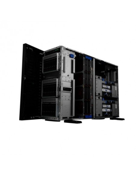 HPE ProLiant ML350 Gen11 Intel Xeon Silver 4510/ 64GB DDR5/ 2x960GB Servidor