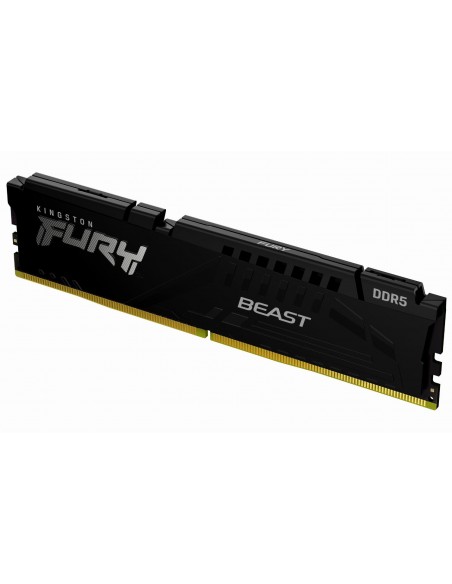Kingston FURY Beast DDR5 32GB 6000MT/s CL36 Memoria RAM