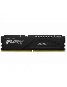 Kingston FURY Beast DDR5 32GB 5600MT/s CL40 Memoria RAM