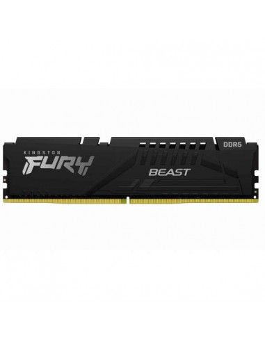 Kingston FURY Beast DDR5 32GB 5600MT/s CL40 Memoria RAM