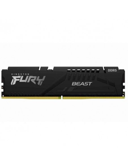 Kingston FURY Beast DDR5 32GB 5600MT/s CL40 Memoria RAM