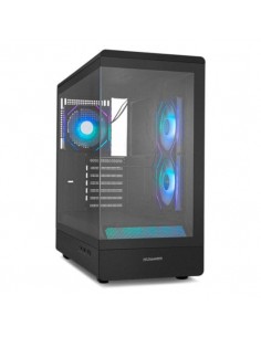Nox Hummer Signal ARGB Caja ATX/mATX Vidrio Templado Negra