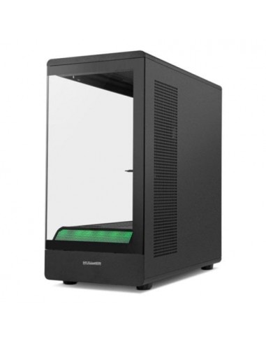 Nox Hummer Signal ARGB Caja ATX/mATX Vidrio Templado Negra
