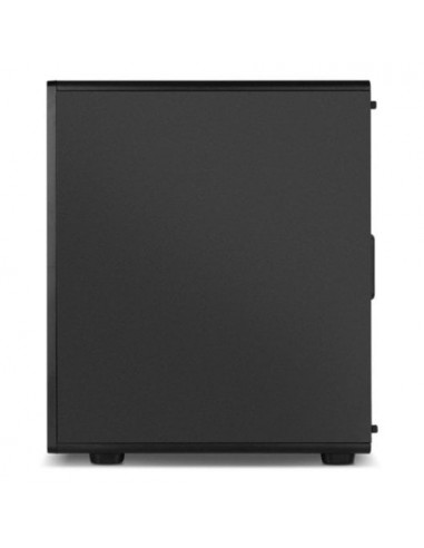 Nox Infinity IOTA Mesh ARGB Caja ATX/mATX Vidrio Templado Negra