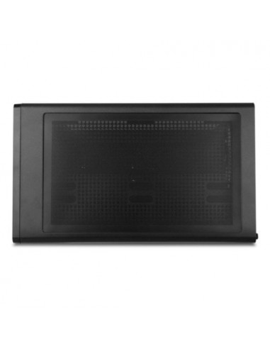 Nox Infinity IOTA Mesh ARGB Caja ATX/mATX Vidrio Templado Negra