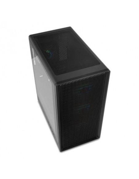 Nox Infinity IOTA Mesh ARGB Caja ATX/mATX Vidrio Templado Negra