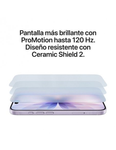 Apple iPhone 17 256GB Blanco