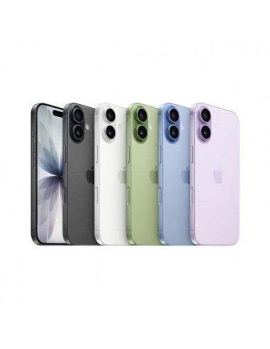 Apple iPhone 17 256GB Blanco