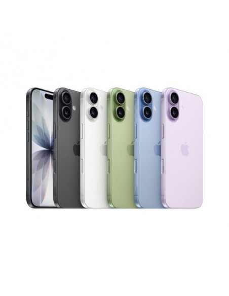 Apple iPhone 17 256GB Blanco