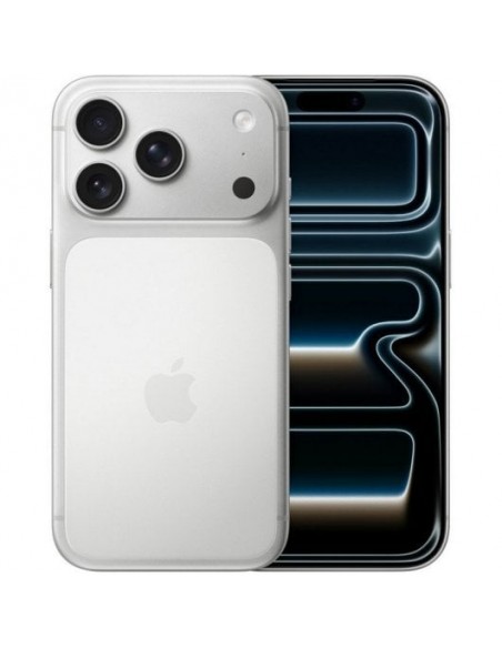 Apple iPhone 17 Pro 256GB Plata