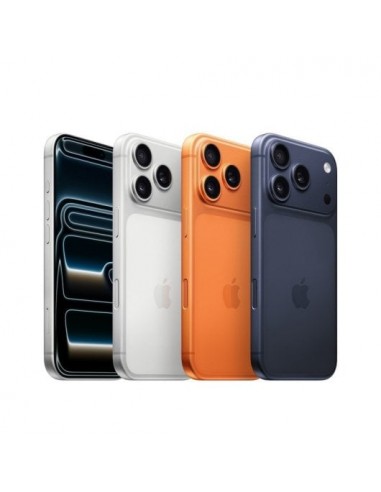 Apple iPhone 17 Pro 256GB Plata