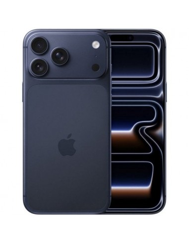 Apple iPhone 17 Pro Max 256GB Azul Oscuro