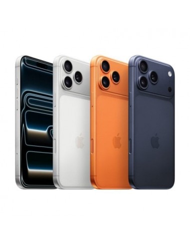 Apple iPhone 17 Pro Max 256GB Azul Oscuro
