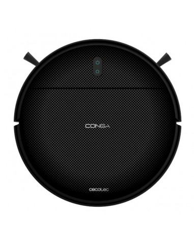 Cecotec Conga M10 Robot Aspirador con Navegación Giroscópica Ordenada