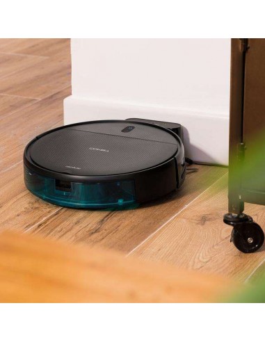 Cecotec Conga M10 Robot Aspirador con Navegación Giroscópica Ordenada