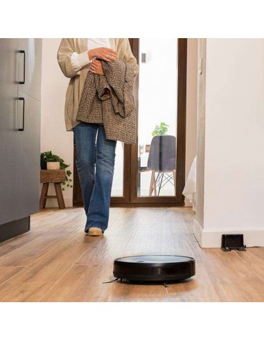 Cecotec Conga M10 Robot Aspirador con Navegación Giroscópica Ordenada