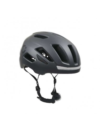 Cecotec BrainGuard Flash L-XL Casco con Intermitentes, Luz Frontal y Trasera Bluetooth