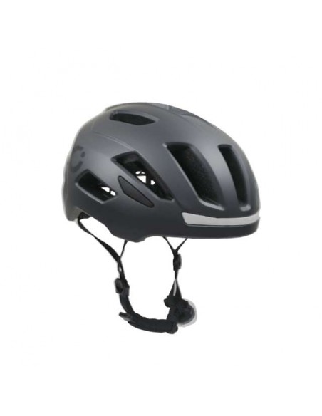 Cecotec BrainGuard Flash L-XL Casco con Intermitentes, Luz Frontal y Trasera Bluetooth