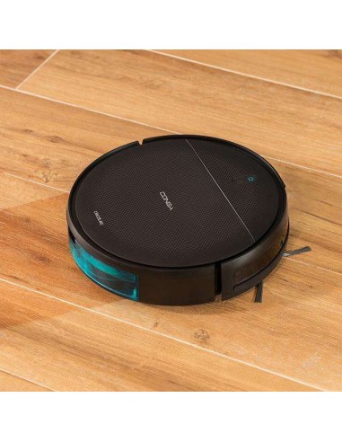 Cecotec Conga M10 X-Treme Robot Aspirador con Navegación Giroscópica Ordenada