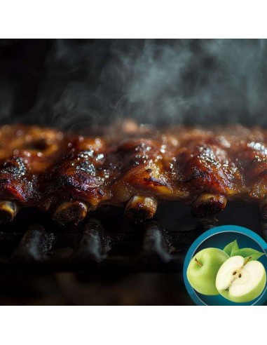 Cecotec Cecofry Smokin' Cherry Chips de Ahumado de Madera de Cerezo