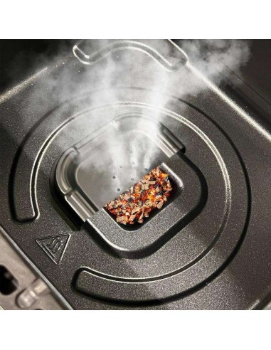 Cecotec Cecofry Smokin' Cherry Chips de Ahumado de Madera de Cerezo