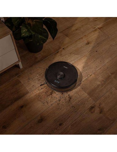 Cecotec Conga M50 Robot Aspirador con Navegación Láser APP y WiFi