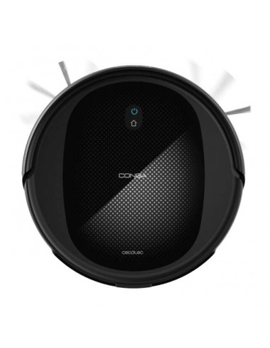 Cecotec Conga M20 Robot Aspirador con Navegación Giroscópica Ordenada