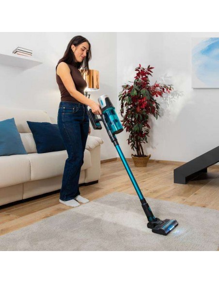 Cecotec Conga Rockstar 1500 Horizon X-Treme XL Aspirador Escoba sin Cables ni Bolsas con 215W