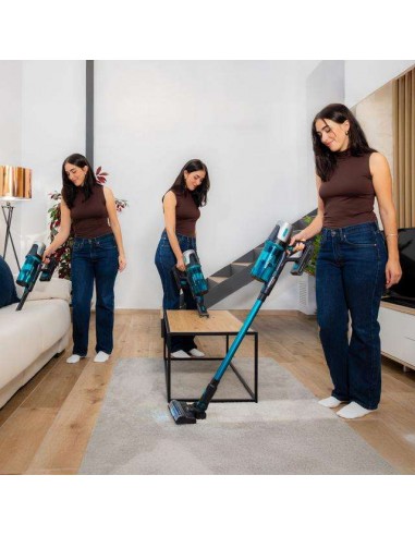 Cecotec Conga Rockstar 1500 Horizon X-Treme XL Aspirador Escoba sin Cables ni Bolsas con 215W