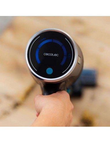 Cecotec Conga Rockstar 1500 Horizon X-Treme XL Aspirador Escoba sin Cables ni Bolsas con 215W