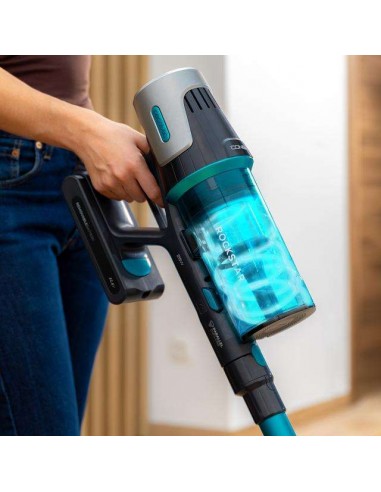 Cecotec Conga Rockstar 1500 Horizon X-Treme XL Aspirador Escoba sin Cables ni Bolsas con 215W