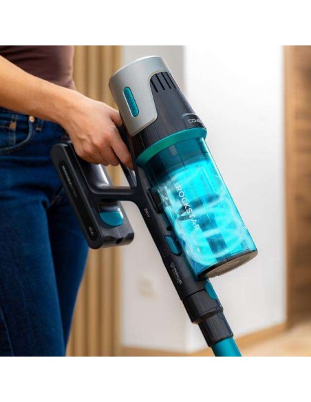 Cecotec Conga Rockstar 1500 Horizon X-Treme XL Aspirador Escoba sin Cables ni Bolsas con 215W