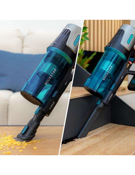 Cecotec Conga Rockstar 1500 Horizon X-Treme XL Aspirador Escoba sin Cables ni Bolsas con 215W
