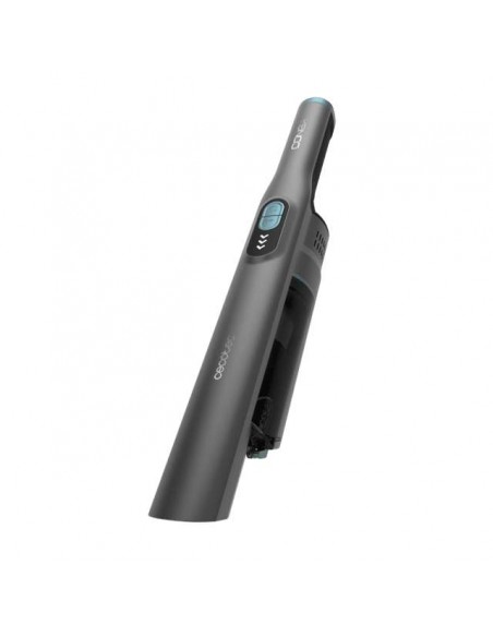 Cecotec Conga Rockstar Micro+ Clean&Car Aspiradora de Mano con Motor Digital Brushless de 210W