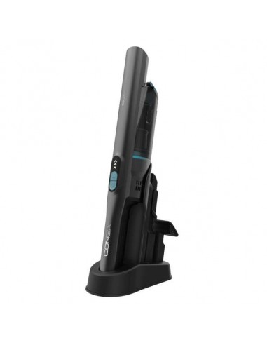 Cecotec Conga Rockstar Micro+ Clean&Car Aspiradora de Mano con Motor Digital Brushless de 210W