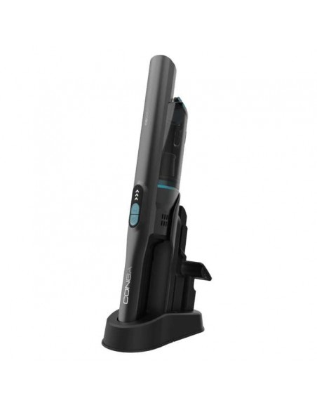 Cecotec Conga Rockstar Micro+ Clean&Car Aspiradora de Mano con Motor Digital Brushless de 210W