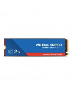 WD Blue SN5100 2TB M.2 NVMe Disco Duro