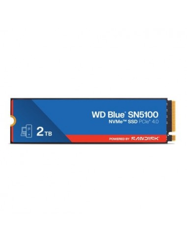 WD Blue SN5100 2TB M.2 NVMe Disco Duro