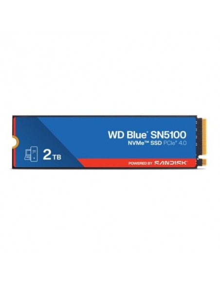 WD Blue SN5100 2TB M.2 NVMe Disco Duro