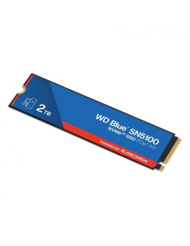 WD Blue SN5100 2TB M.2 NVMe Disco Duro