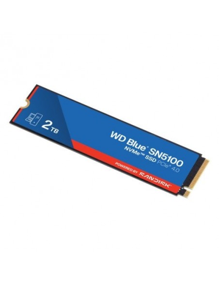 WD Blue SN5100 2TB M.2 NVMe Disco Duro