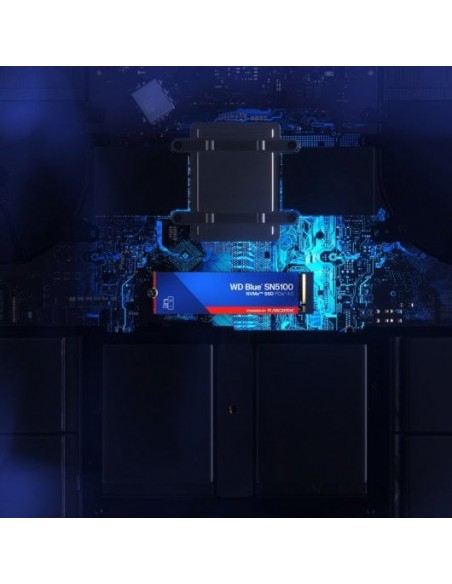 WD Blue SN5100 2TB M.2 NVMe Disco Duro