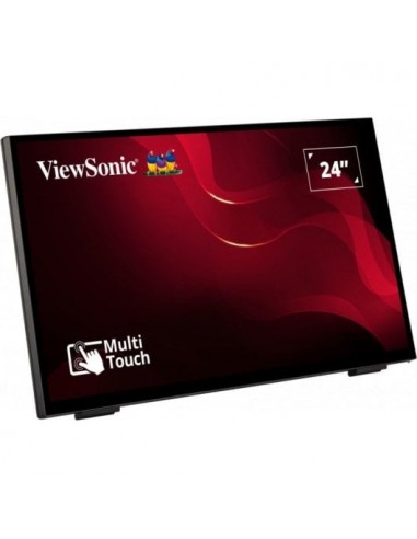 Viewsonic TD2465 24" LED FullHD Monitor Táctil