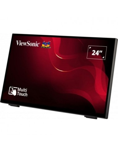 Viewsonic TD2465 24" LED FullHD Monitor Táctil