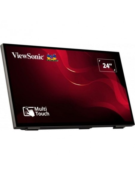 Viewsonic TD2465 24" LED FullHD Monitor Táctil