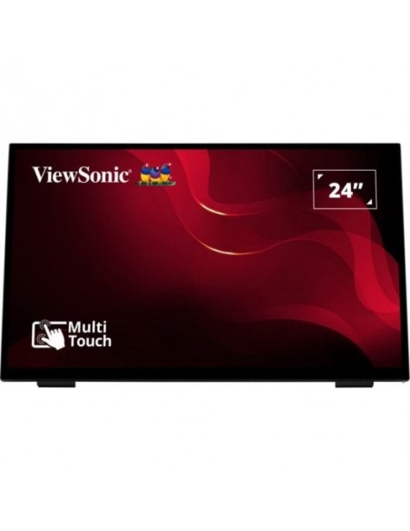 Viewsonic TD2465 24" LED FullHD Monitor Táctil