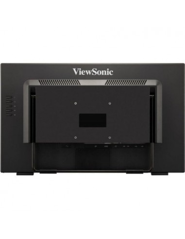 Viewsonic TD2465 24" LED FullHD Monitor Táctil