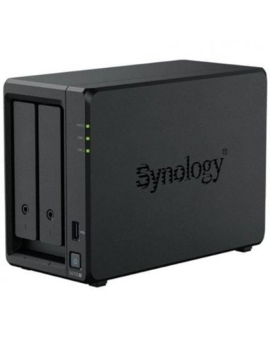 Synology DiskStation DS725+ (2 Bahías) Servidor NAS