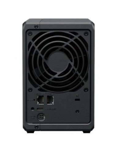 Synology DiskStation DS725+ (2 Bahías) Servidor NAS
